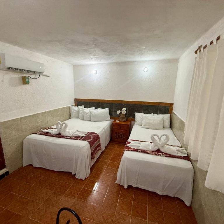 Hotel PLAYA ZAMA' - Standard Studio für 3 Personen - 10