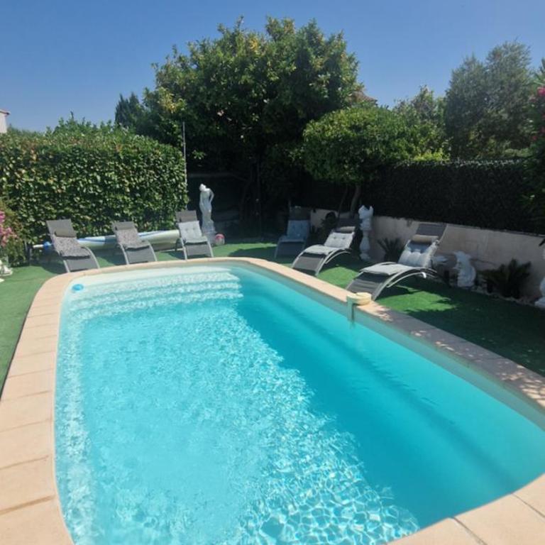 VILLA Soleil et Douceur - Villa with Private Pool - 23