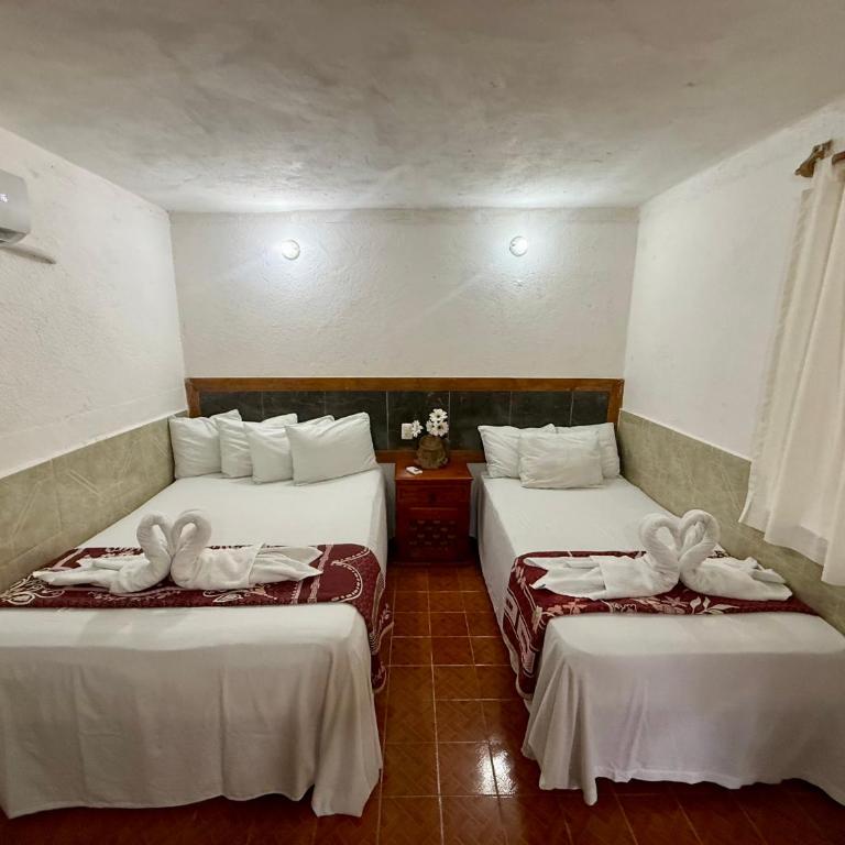 Hotel PLAYA ZAMA' - Standard Studio für 3 Personen - 22