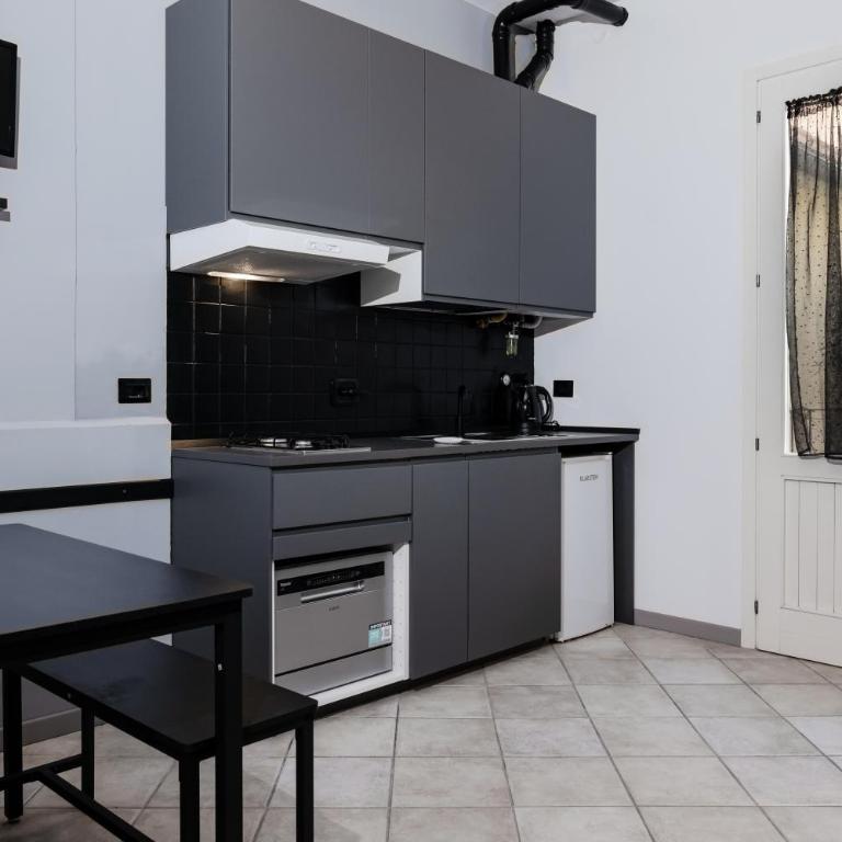 Turati Apartments - Bologna Short Rental - Appartamento - 2
