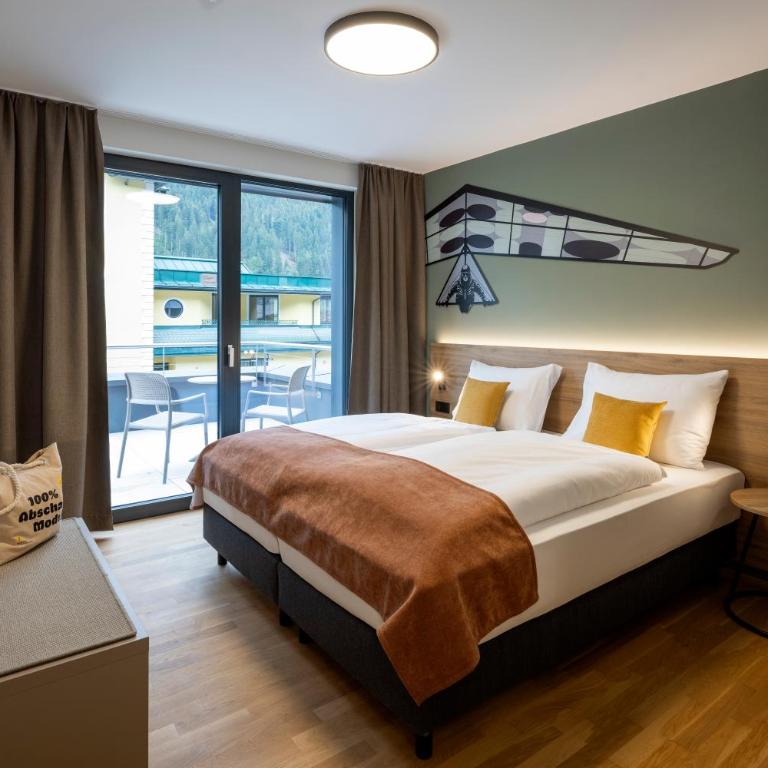 JUFA Hotel Werfenweng - Appartement - 1