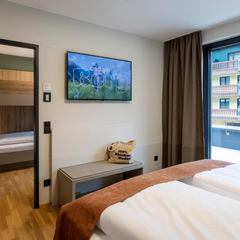 JUFA Hotel Werfenweng - Appartement - 2