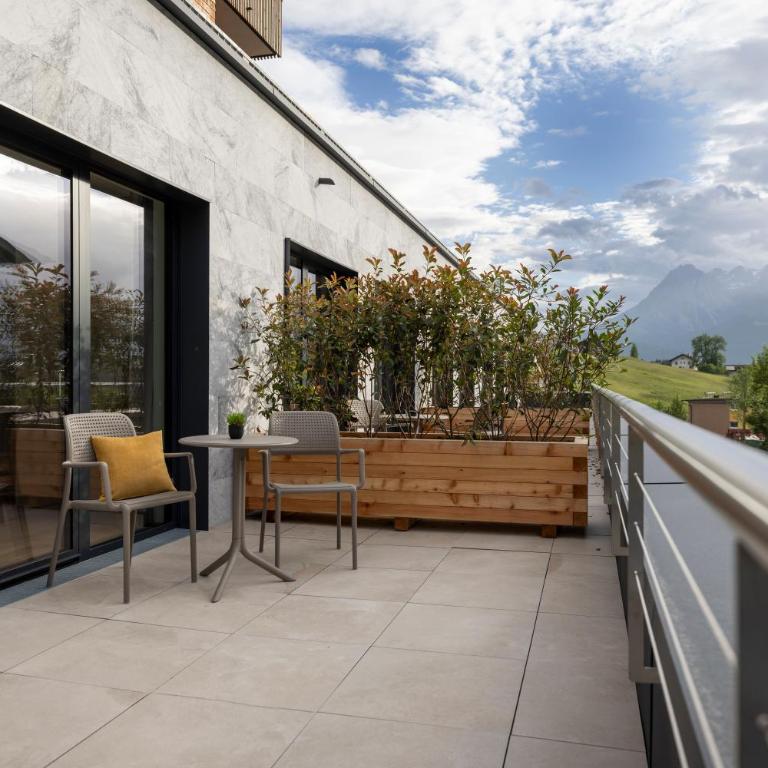 JUFA Hotel Werfenweng - Appartement - 4