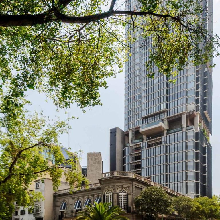 Upscale Loft in the Heart of Cuauhtemoc - One-Bedroom Apartment - 54