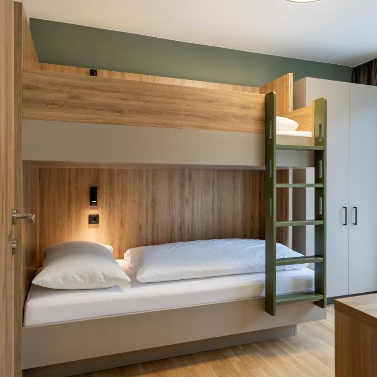 JUFA Hotel Werfenweng - Appartement - 6