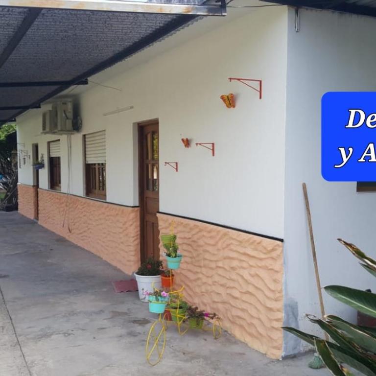 LO DE MERY - Bungalow de un dormitorio - 2