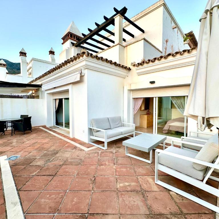 Duplex-penthouse with stunning panoramic view - Suite con vistas a la montaña - 14