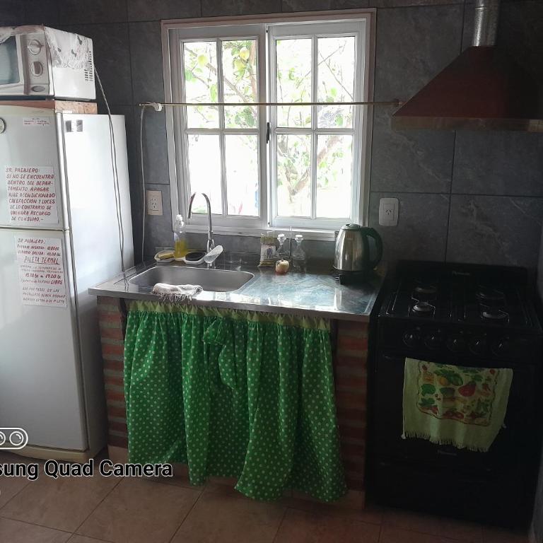LO DE MERY - Bungalow de un dormitorio - 4