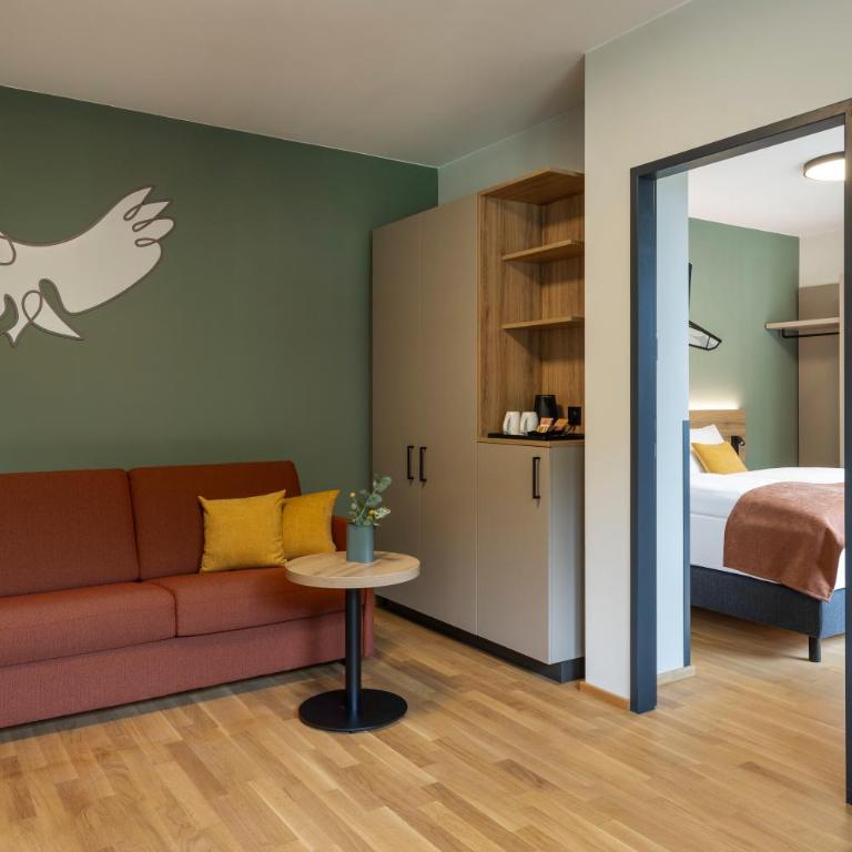 JUFA Hotel Werfenweng - Suite - 2