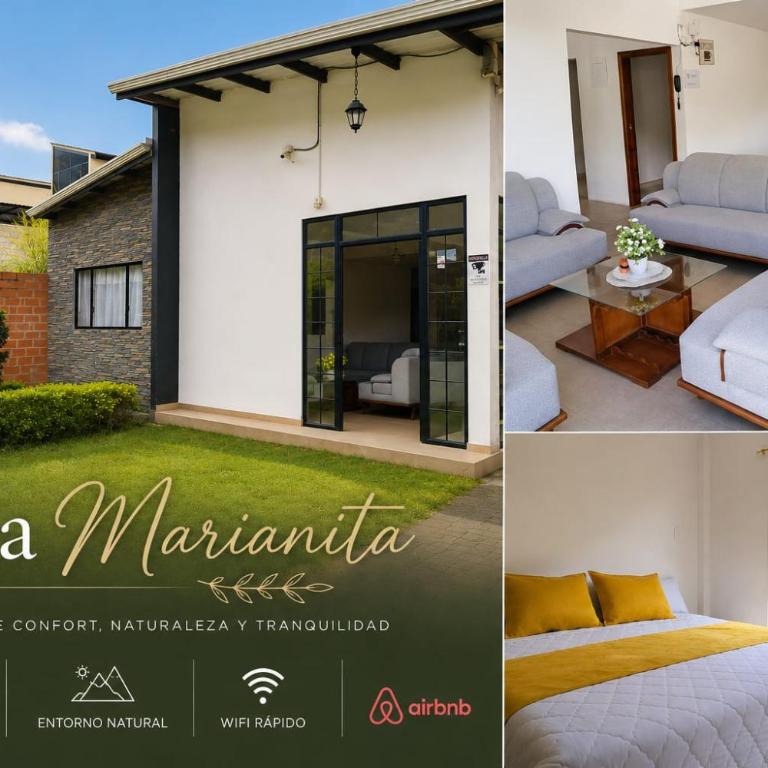 Villa Marianita - Casa de 3 dormitorios - 1