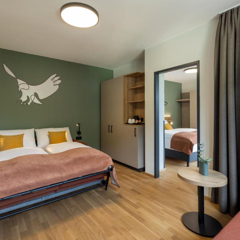 JUFA Hotel Werfenweng - Suite - 4
