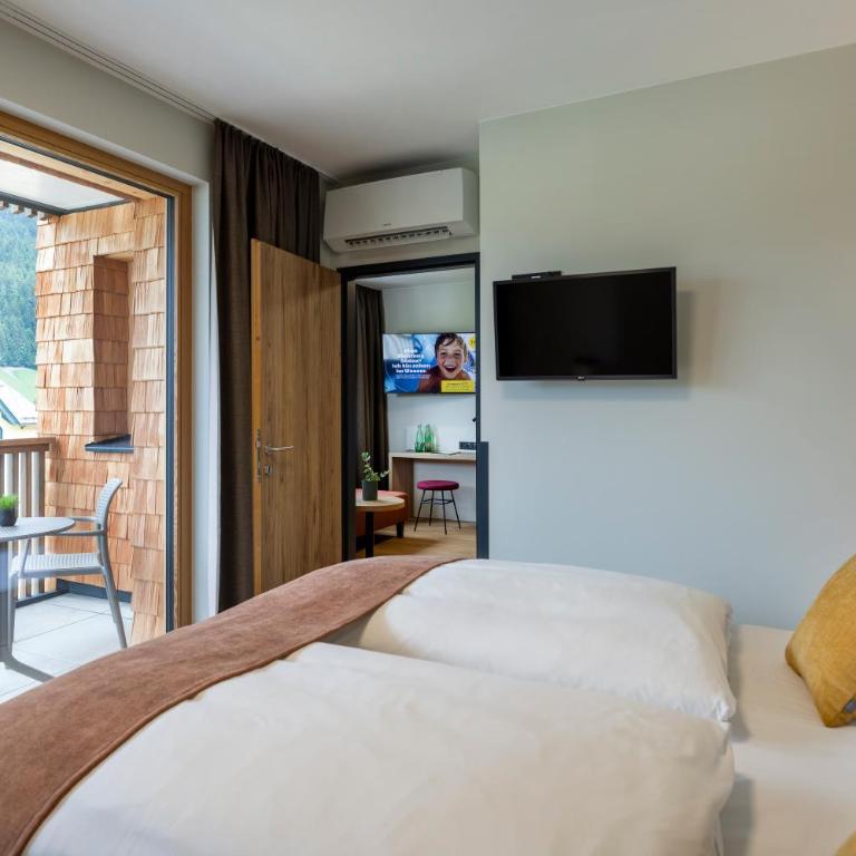 JUFA Hotel Werfenweng - Suite - 6
