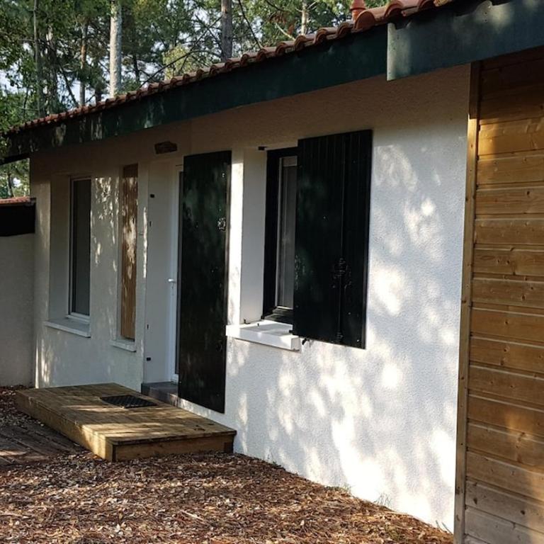 Seignosse, maison au calme à 700 m de l'océan - Haus mit 1 Schlafzimmer - 9