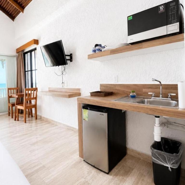 “Magic Sunrise at Cancun” - Apartamento Estudio con vistas al mar - 2