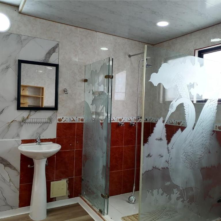 Amplia habitación con baño grande - Habitación Doble con baño privado - 1