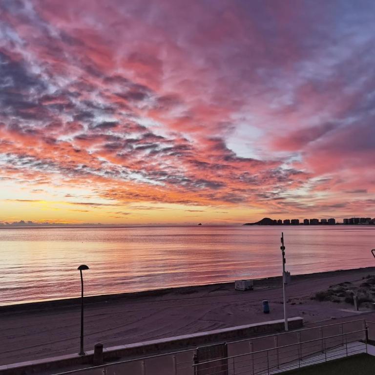 LA MANGA MAR MENOR - Urb MAR AZUL, 2 ,Primer piso 1B - Apartamento de 2 dormitorios - 75