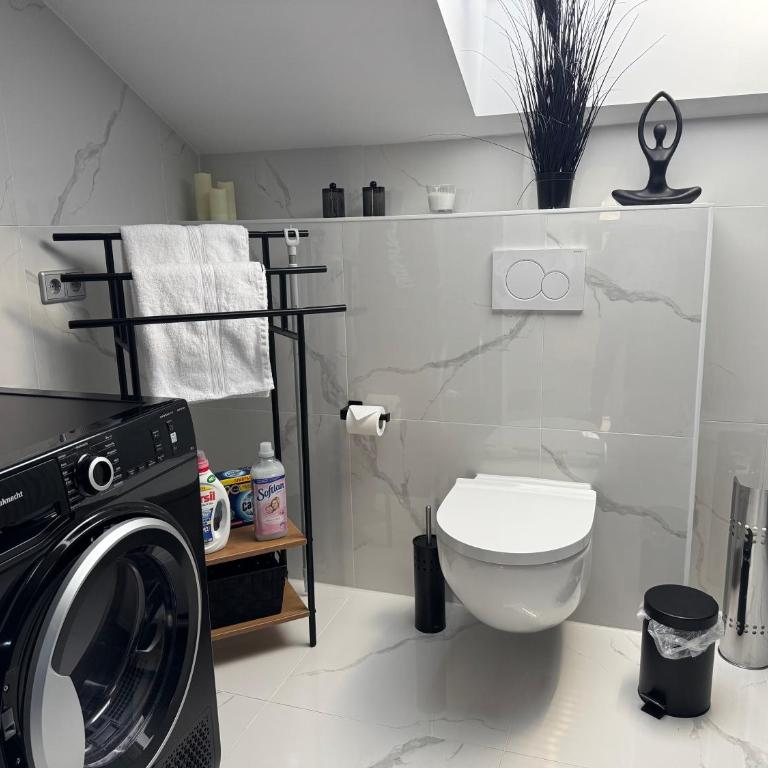 LuxLife - Panorama Bergblick, Sauna, Balkon, Luxus Pur - Apartment mit 2 Schlafzimmern - 59
