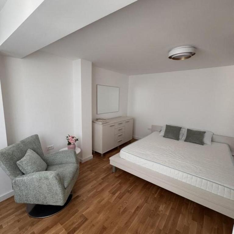 Apex Residence - Apartment mit 1 Schlafzimmer - 8
