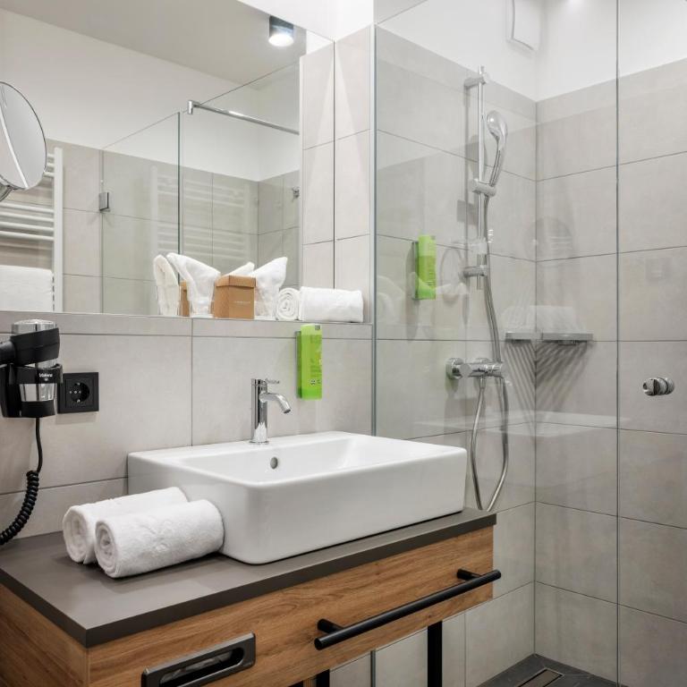 JUFA Hotel Werfenweng - Chambre Double Supérieure - 3