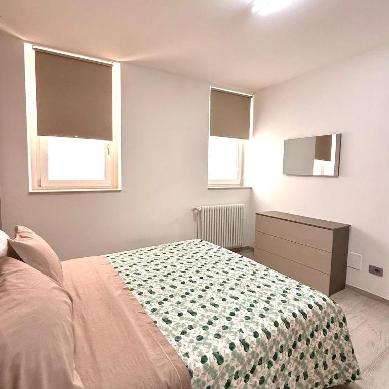 Domus Larius - Lake Apartment - Two-Bedroom Apartment - 12