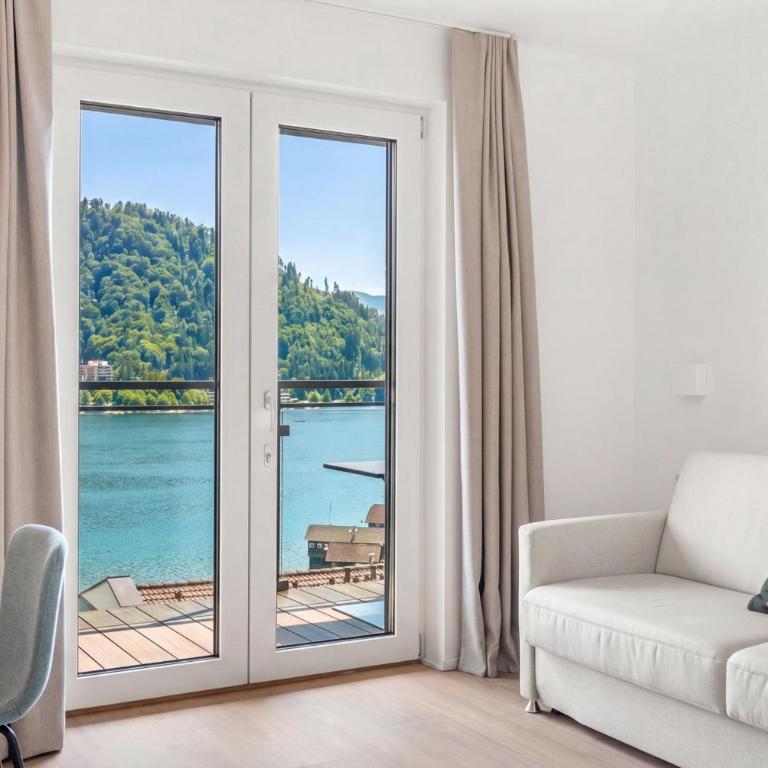 Lake Lodge Ossiacher See - Apartment mit Balkon - 6