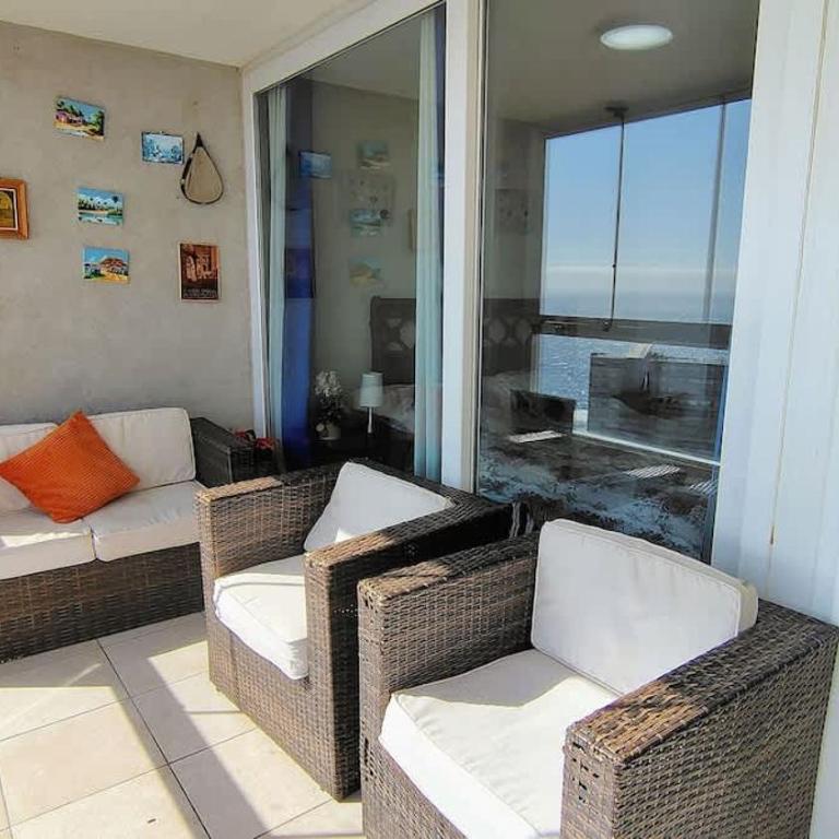 Austral-Home with extraordinary sea view - Apartment - 5