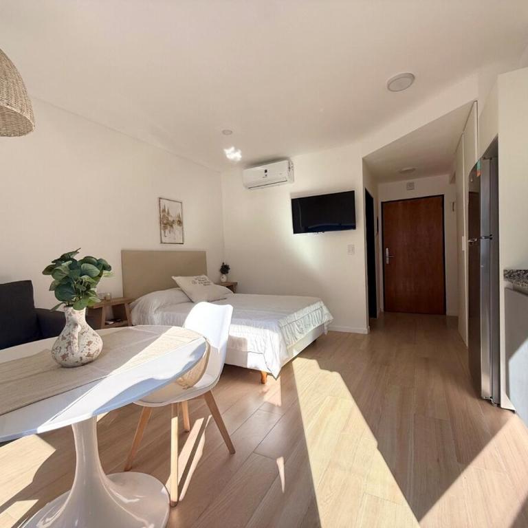 Moderno departamento en Barrio Norte - Apartamento de 1 dormitorio - 5