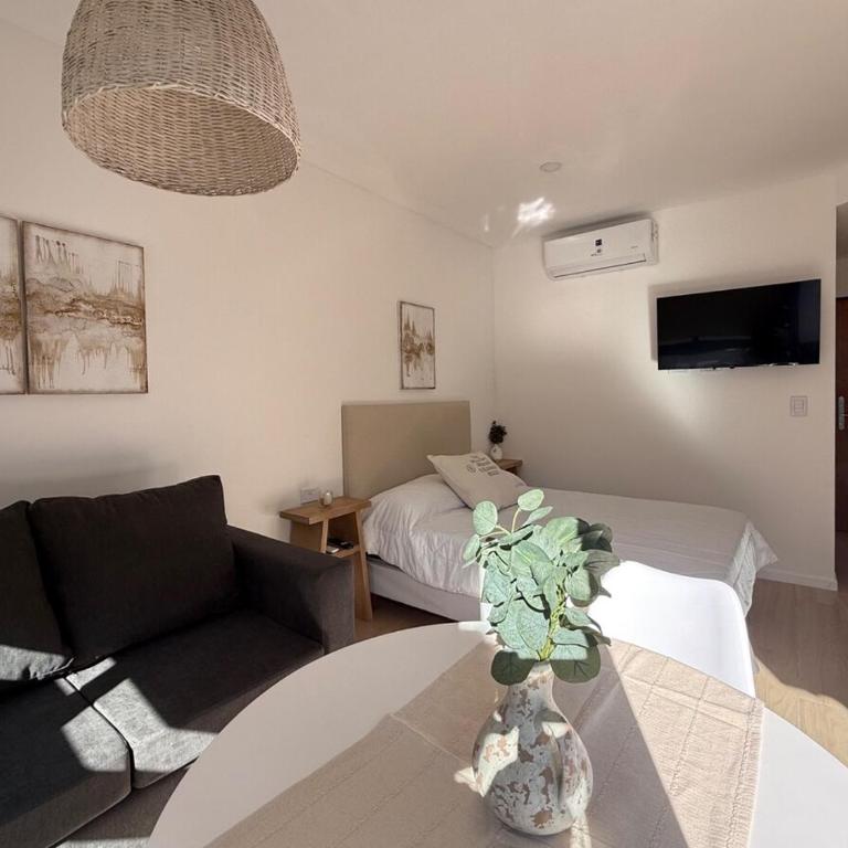 Moderno departamento en Barrio Norte - Apartamento de 1 dormitorio - 9