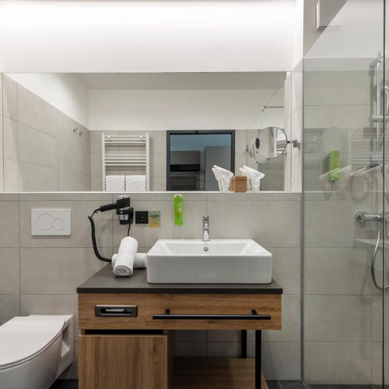 JUFA Hotel Werfenweng - Chambre Double - 3