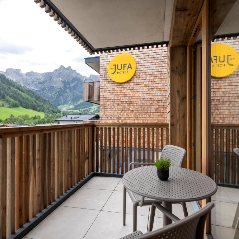 JUFA Hotel Werfenweng - Chambre Double - 2