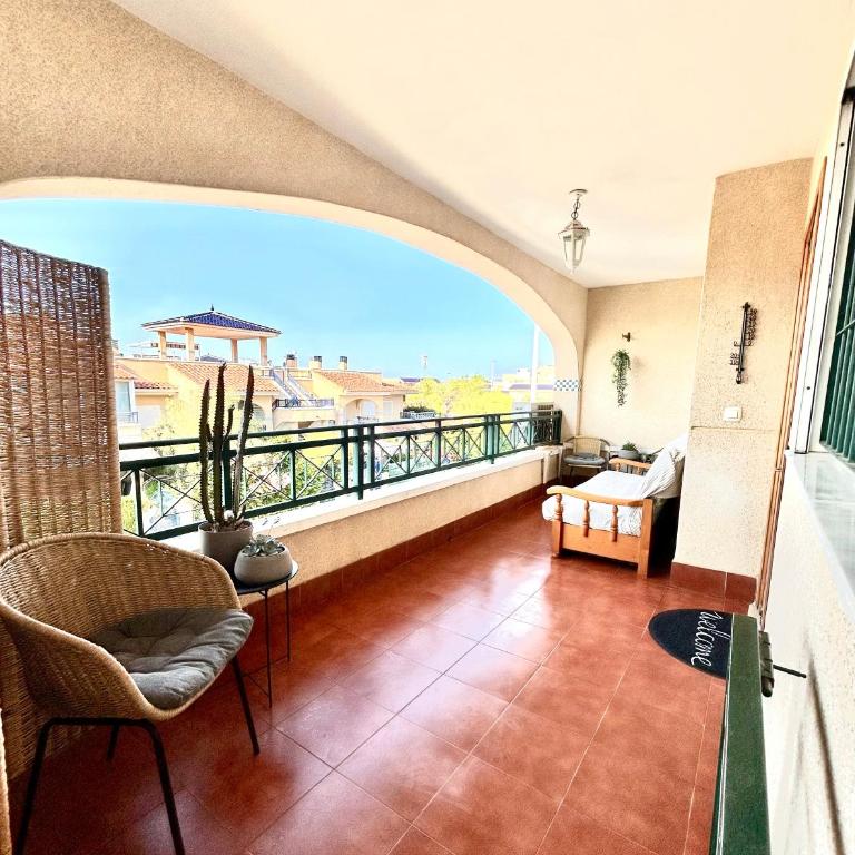 Carabassi Home Gran Alacant Apartman - Apartamento de 3 dormitorios - 4