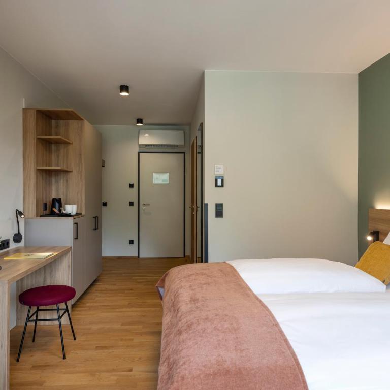 JUFA Hotel Werfenweng - Chambre Double - 5
