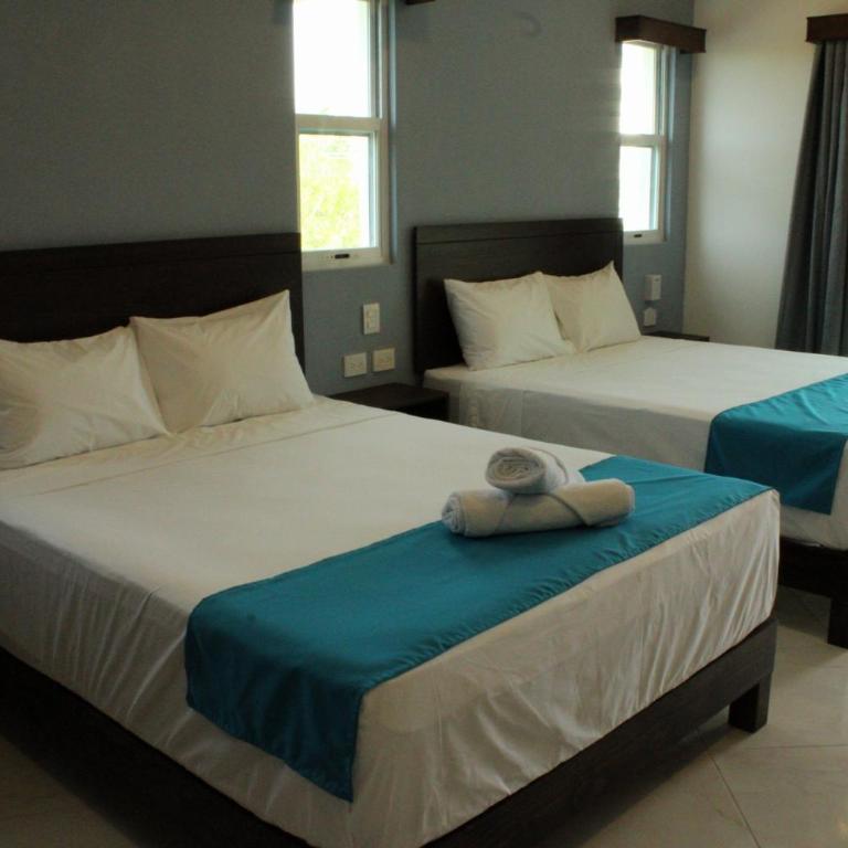 Casa Kai - Deluxe Studio mit Doppelbett - 1