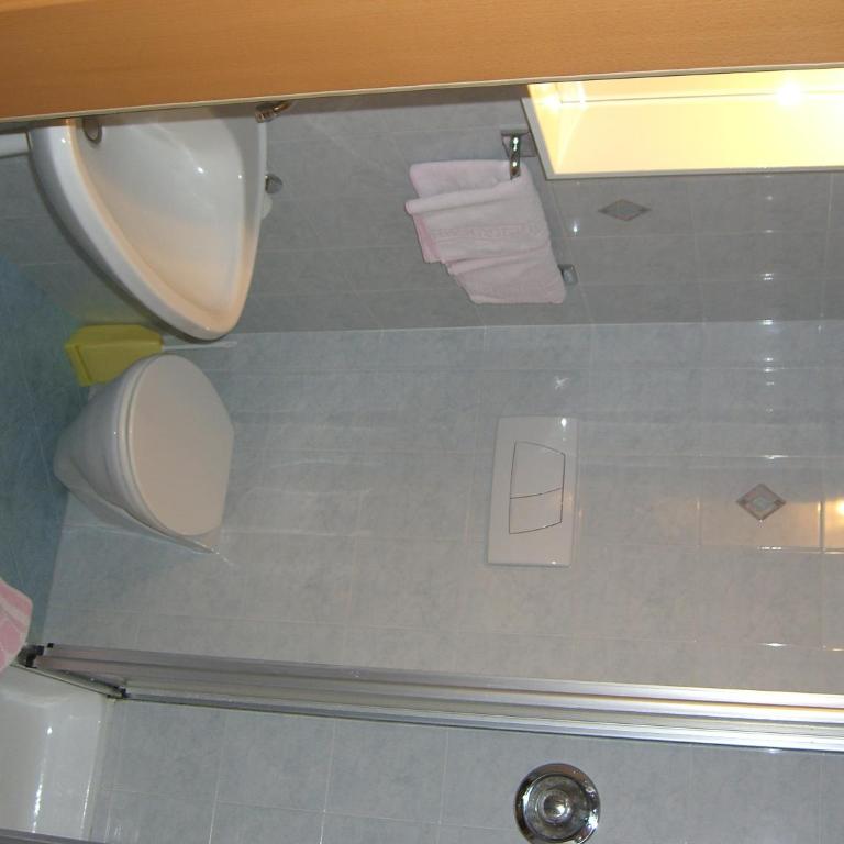 Residence Königsrainer - Apartment mit 1 Schlafzimmer und Bergblick - 7