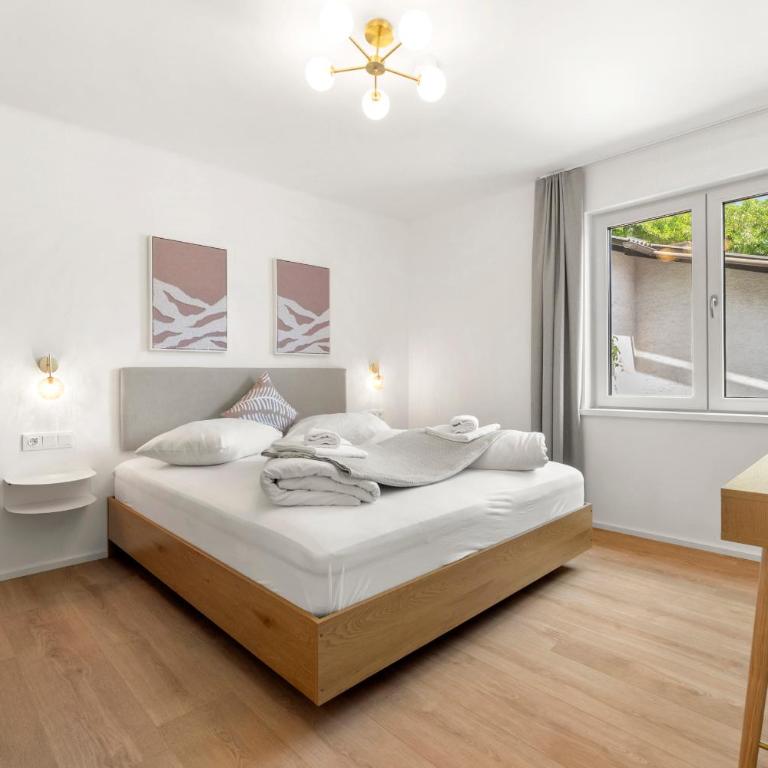 Lake Lodge Ossiacher See - Apartment mit 2 Schlafzimmern und Balkon - 4