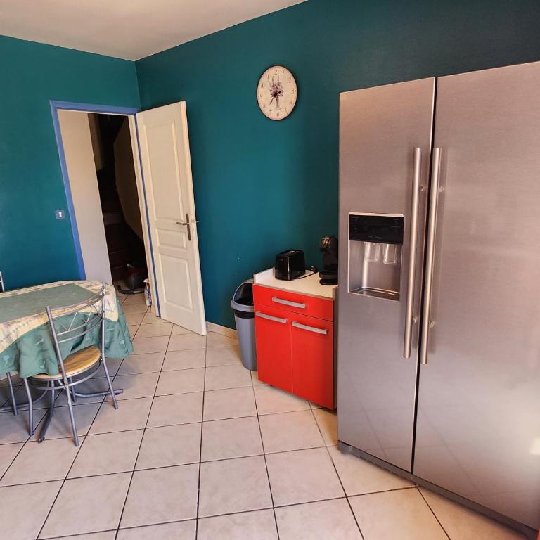 Le Ciel Bleu - Haus mit 3 Schlafzimmern - 18