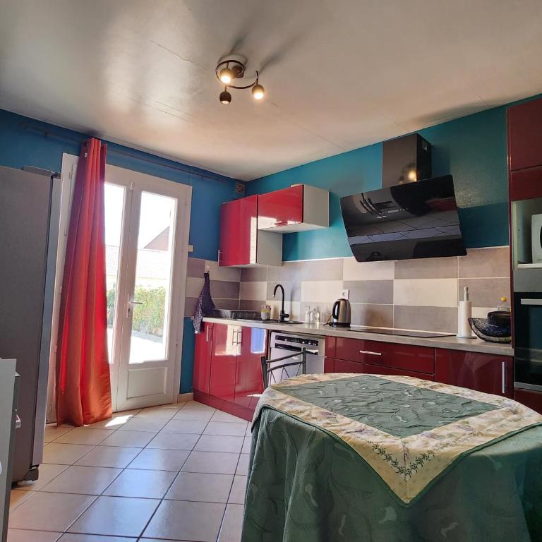 Le Ciel Bleu - Haus mit 3 Schlafzimmern - 17