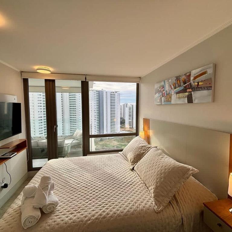Austral-home New and Cozy in Costa de Montemar - Apartamento - 2