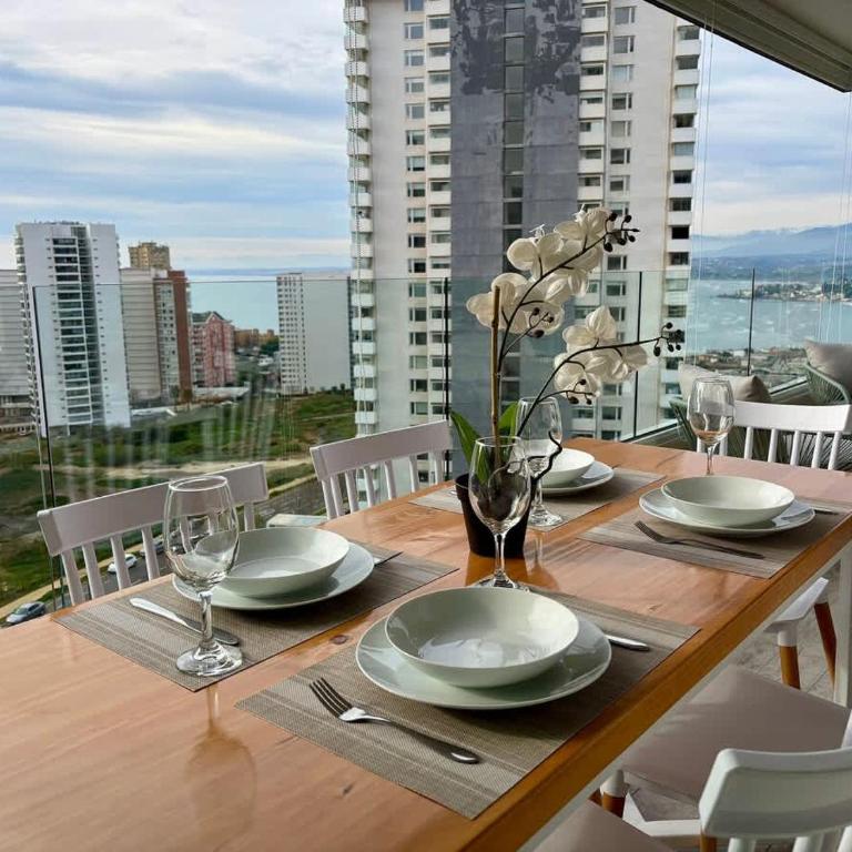 Austral-home New and Cozy in Costa de Montemar - Apartamento - 1
