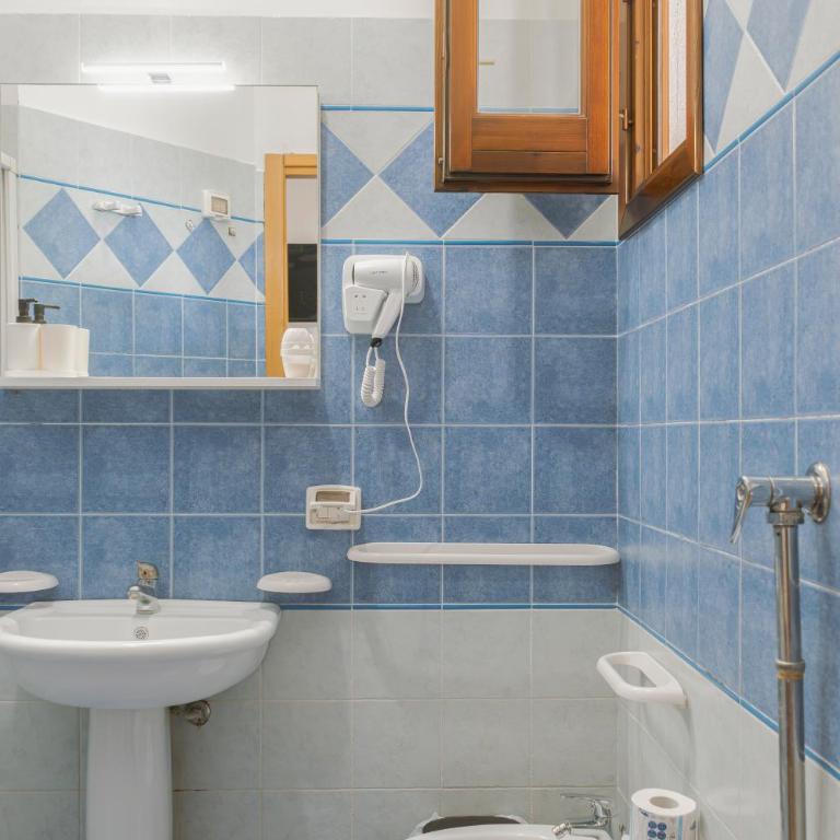 Camping Villaggio Egad - Standard Double Room - 1