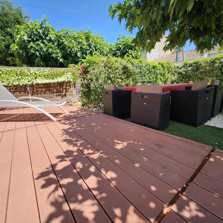 Le Ciel Bleu - Haus mit 3 Schlafzimmern - 3
