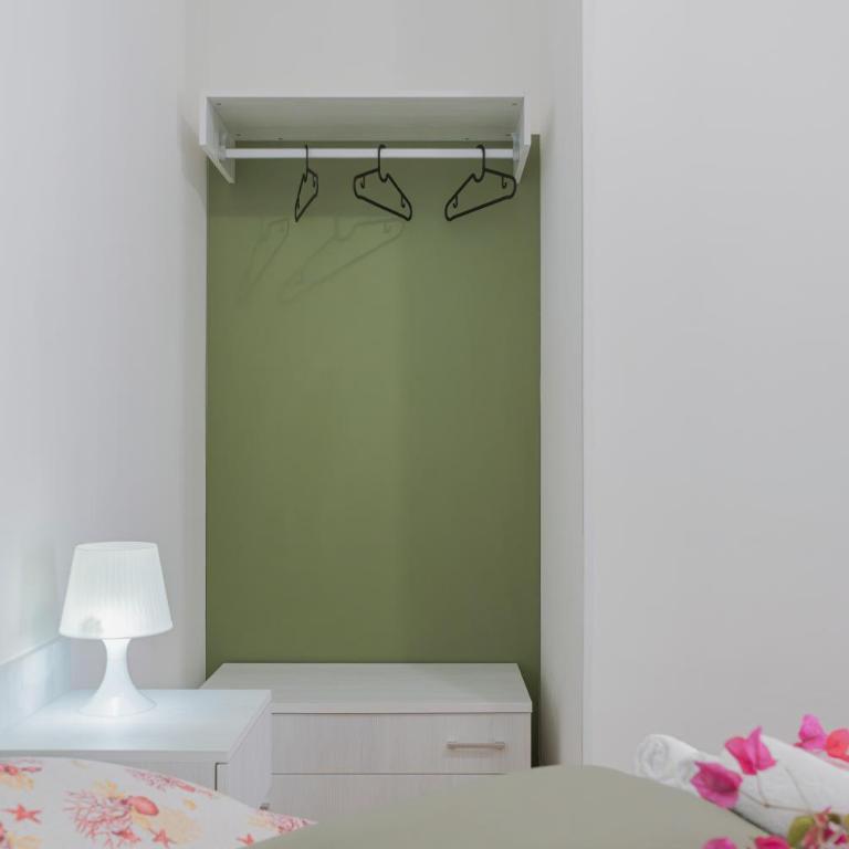 Camping Villaggio Egad - Standard Double Room - 2