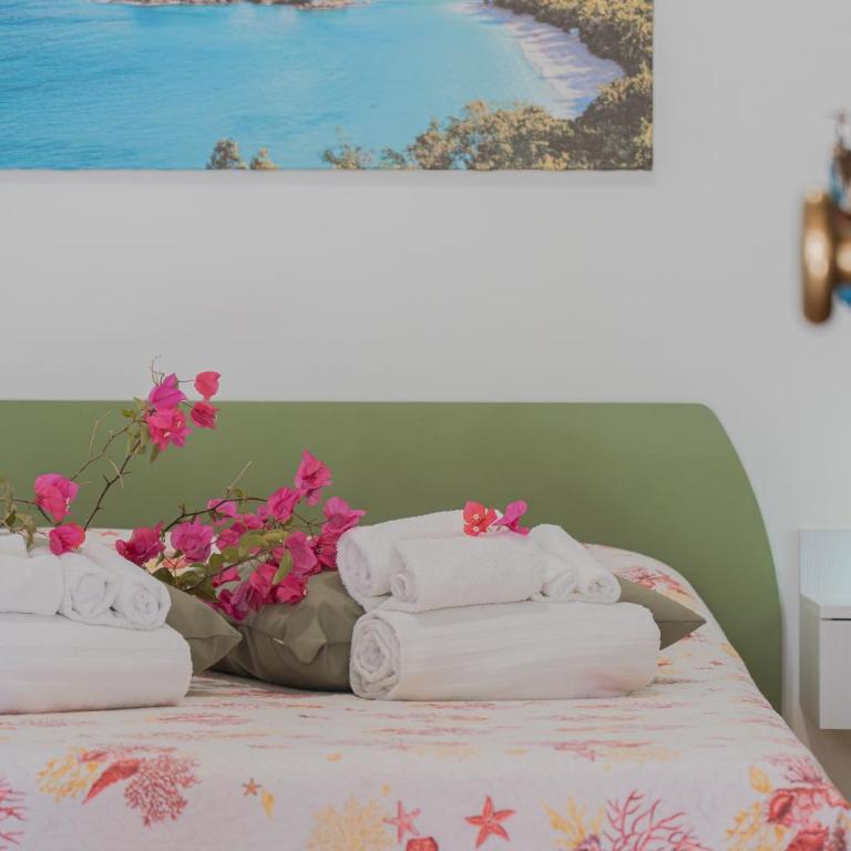 Camping Villaggio Egad - Standard Double Room - 3