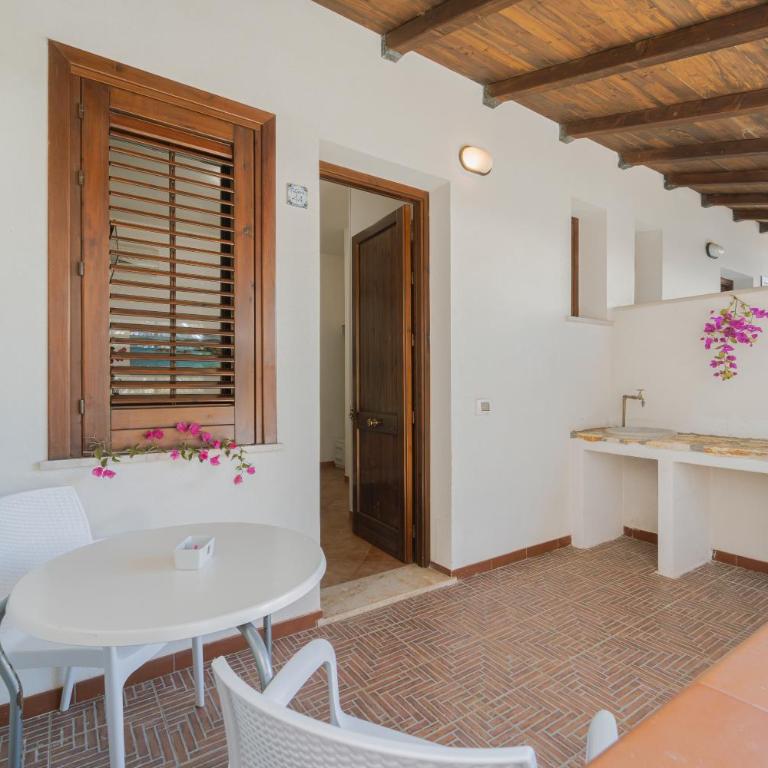 Camping Villaggio Egad - Standard Double Room - 5