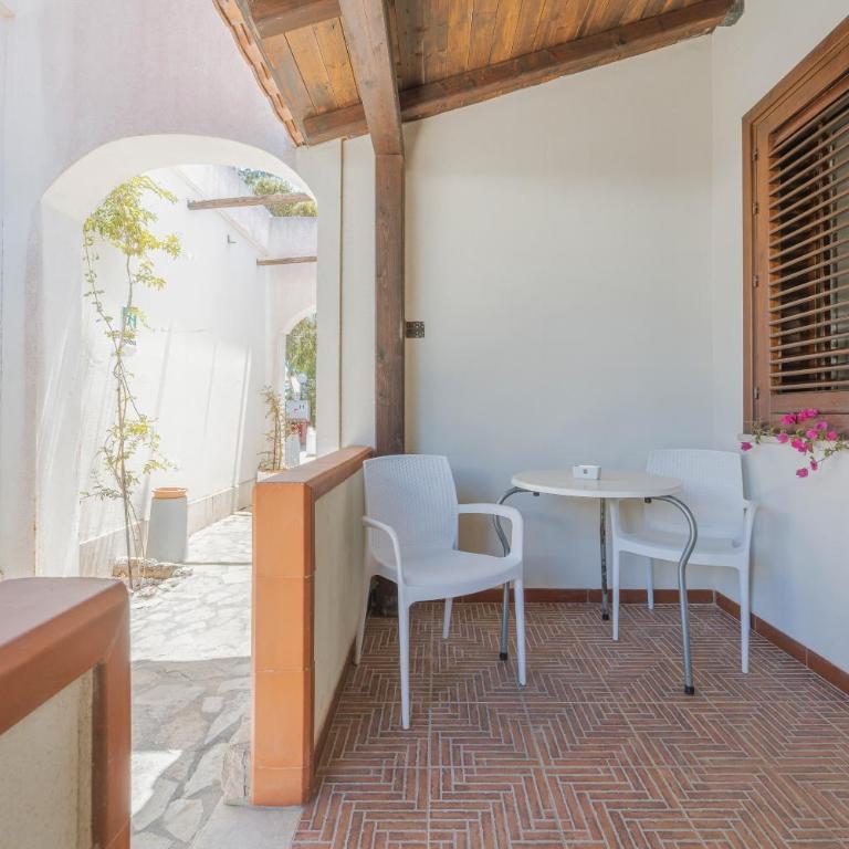 Camping Villaggio Egad - Standard Double Room - 7