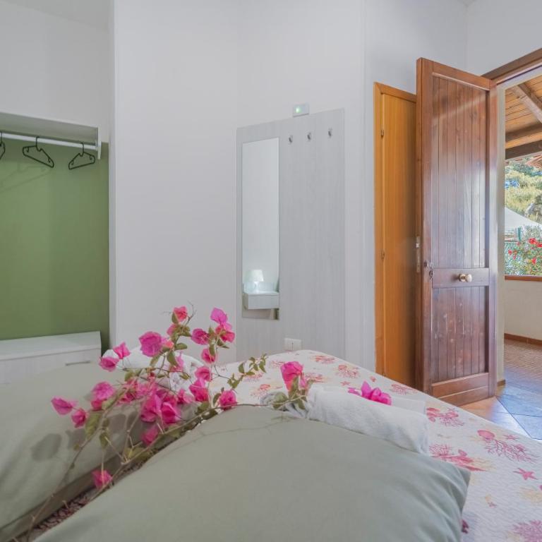 Camping Villaggio Egad - Standard Double Room - 9