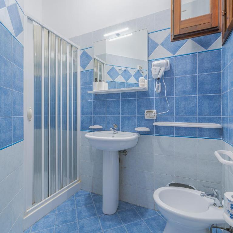 Camping Villaggio Egad - Standard Double Room - 10