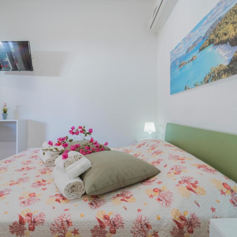 Camping Villaggio Egad - Standard Double Room - 12