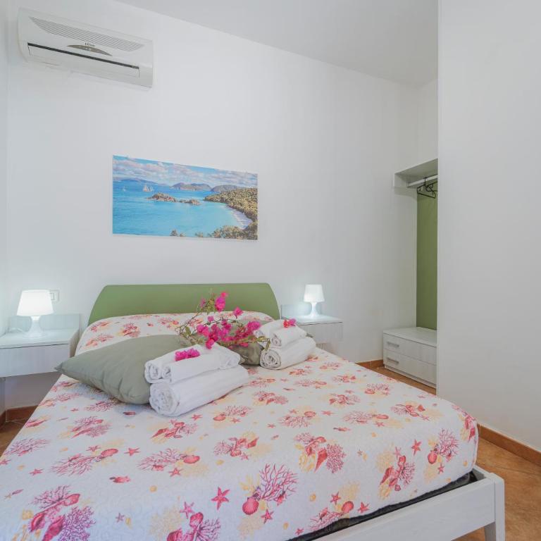 Camping Villaggio Egad - Standard Double Room - 14