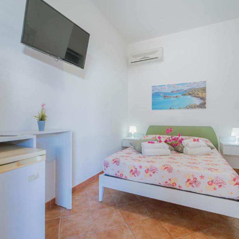 Camping Villaggio Egad - Standard Double Room - 15